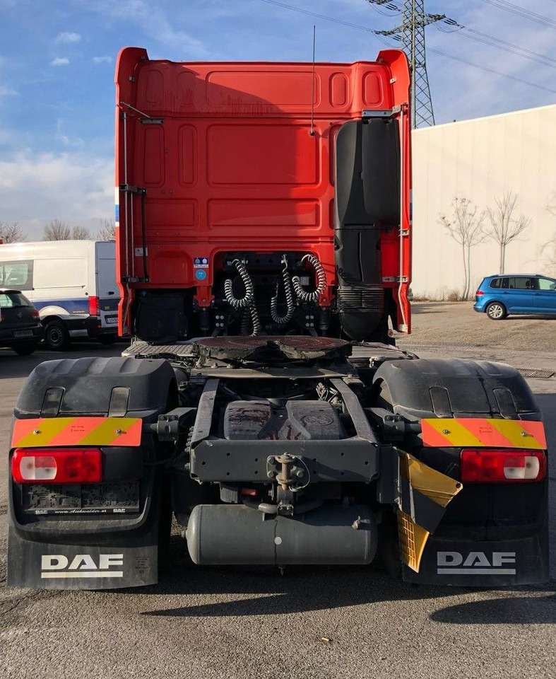 DAF XF460 FT 4x2, Euro 6, ADR, Hydraulik - شاحنة جرار: صور 4 DAF XF460 FT 4x2, Euro 6, ADR, Hydraulik - شاحنة جرار: صور 4