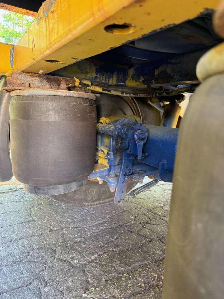 عربة مسطحة منخفضة نصف مقطورة Goldhofer SPZ DL 3-36/80A, 56ton Goldhofer SPZ DL 3-36/80A, 56ton, 3m teleskop: صور 12