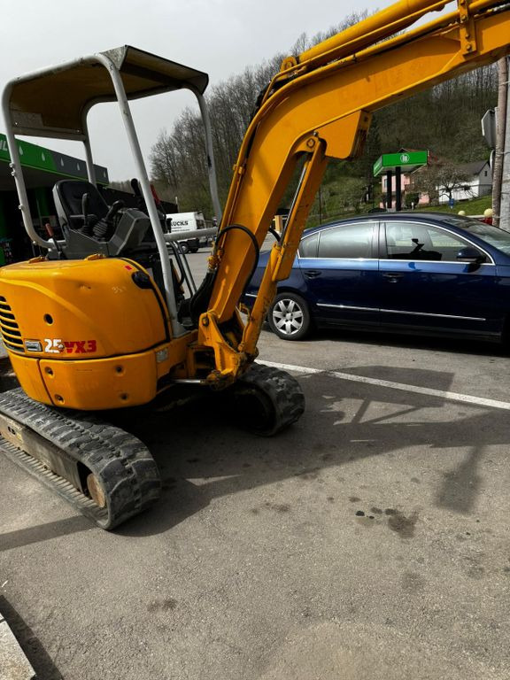 IHI 25VX3, 2.5ton, SWISS Machine IHI 25VX3, 2.5ton, SWISS Machine - حفارة مصغرة: صور 3 IHI 25VX3, 2.5ton, SWISS Machine IHI 25VX3, 2.5ton, SWISS Machine - حفارة مصغرة: صور 3