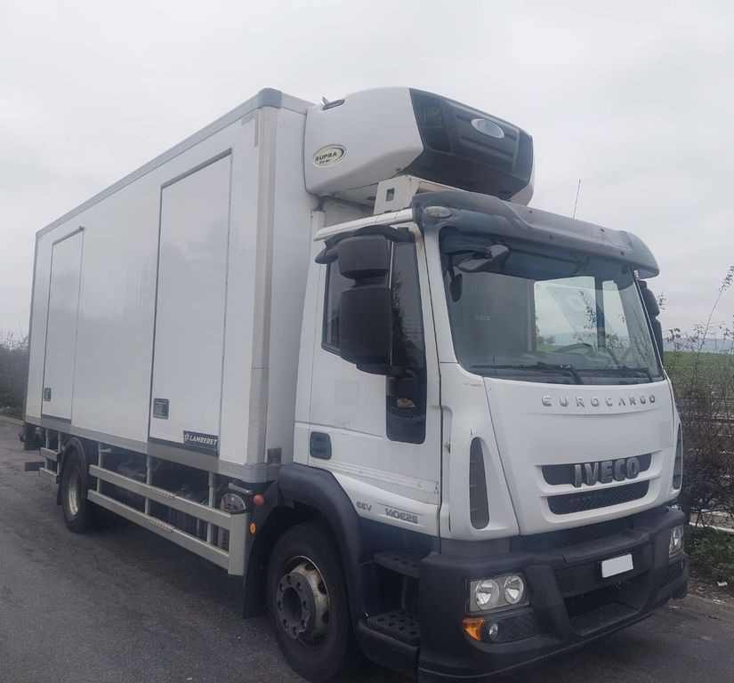 Iveco 140 E25 Eurocargo, E5, Carrier Supra 850 Iveco 140E25 Eurocargo, E5, Carrier Supra 850 - مبردة شاحنة: صور 1 Iveco 140 E25 Eurocargo, E5, Carrier Supra 850 Iveco 140E25 Eurocargo, E5, Carrier Supra 850 - مبردة شاحنة: صور 1