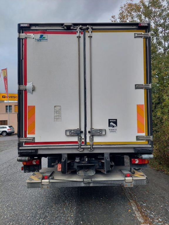 Iveco 190S40 Stralis 4x2, Euro 6, Carrier Supra 1150 - مبردة شاحنة: صور 5 Iveco 190S40 Stralis 4x2, Euro 6, Carrier Supra 1150 - مبردة شاحنة: صور 5