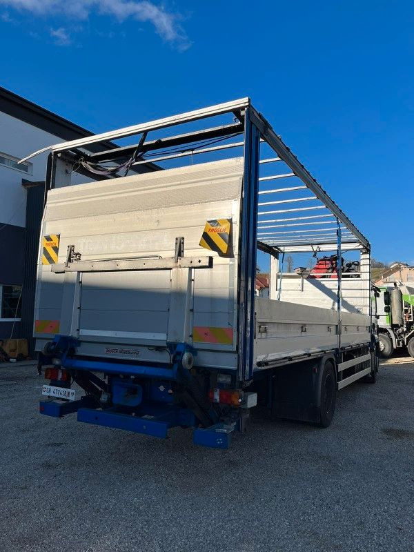 MAN TGM 18.340 - FASSI F120B KRAN / RAMPE - شاحنة, شاحنة كرين: صور 3 MAN TGM 18.340 - FASSI F120B KRAN / RAMPE - شاحنة, شاحنة كرين: صور 3