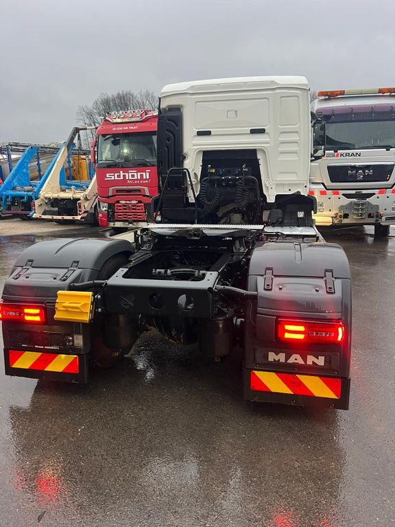 MAN TGS 18.420 4x2, Euro 6c, ADR, ALU, 2x - شاحنة جرار: صور 5 MAN TGS 18.420 4x2, Euro 6c, ADR, ALU, 2x - شاحنة جرار: صور 5