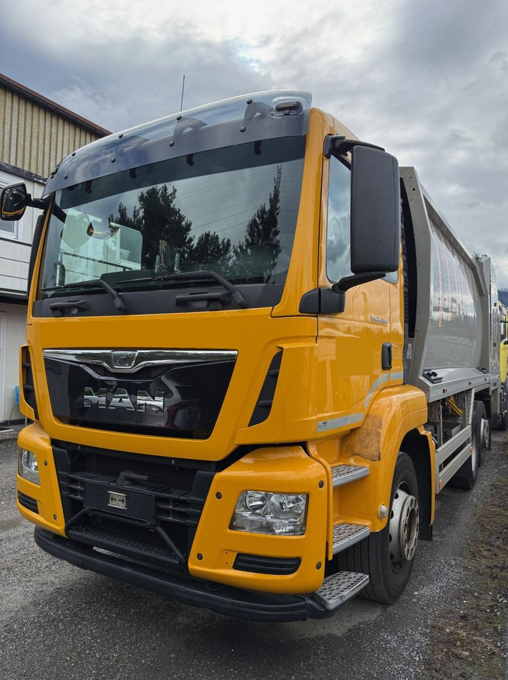 MAN TGS 26.360 6x2, E6, Geesinknorba Muell/Kehricht - شاحنة القمامة: صور 2 MAN TGS 26.360 6x2, E6, Geesinknorba Muell/Kehricht - شاحنة القمامة: صور 2