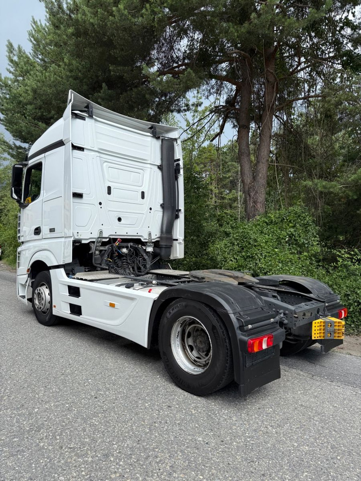 Mercedes-Benz Actros 1846 4x2, E6, Retarder, 2X - شاحنة جرار: صور 5 Mercedes-Benz Actros 1846 4x2, E6, Retarder, 2X - شاحنة جرار: صور 5
