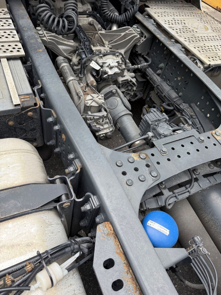 شاحنة جرار Mercedes-Benz Actros 1846 4x2, E6, Retarder, 2X: صور 10