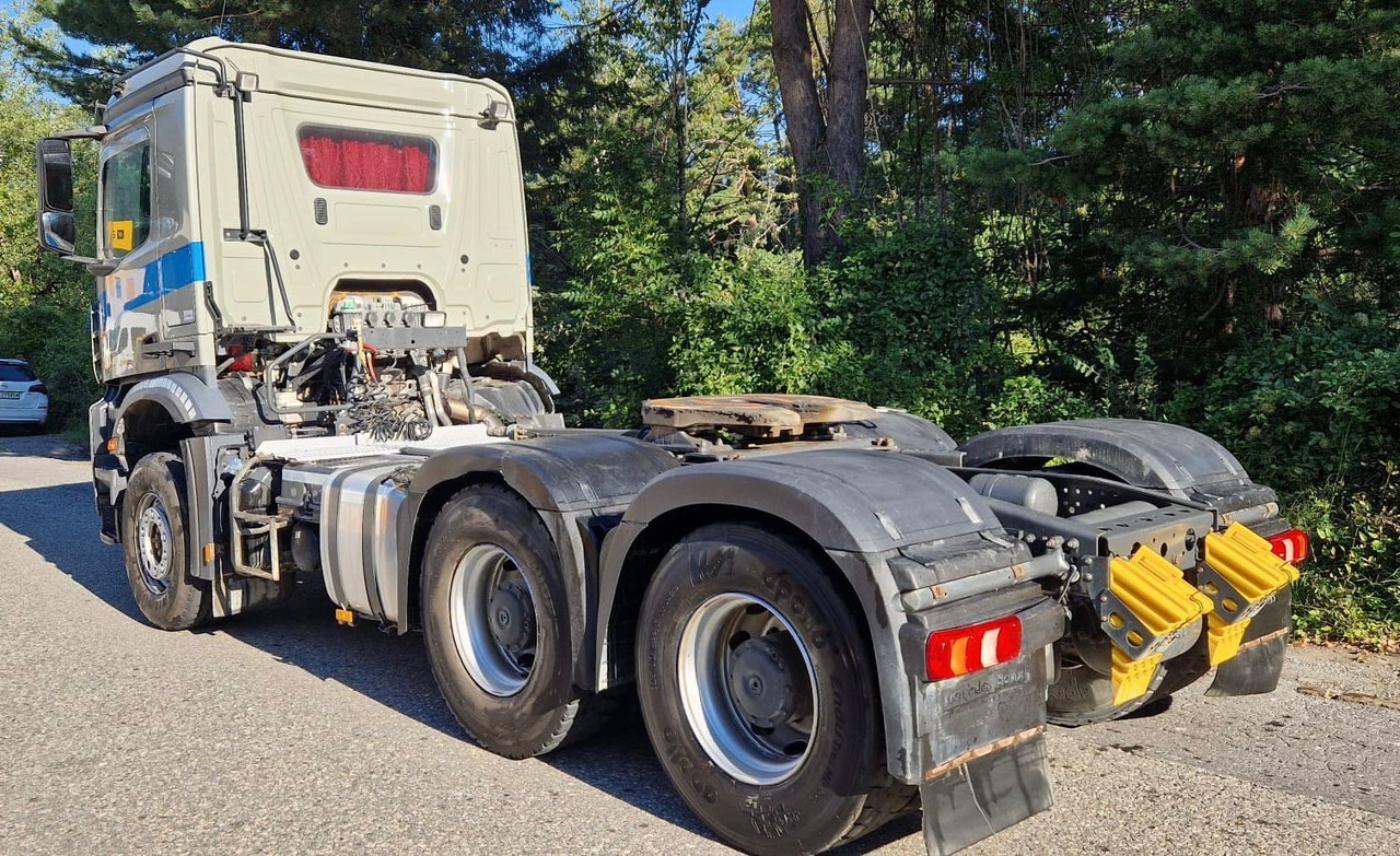 Mercedes-Benz Arocs 2648 6x4, E6, Retarder, Kipphydraulik - شاحنة جرار: صور 3 Mercedes-Benz Arocs 2648 6x4, E6, Retarder, Kipphydraulik - شاحنة جرار: صور 3