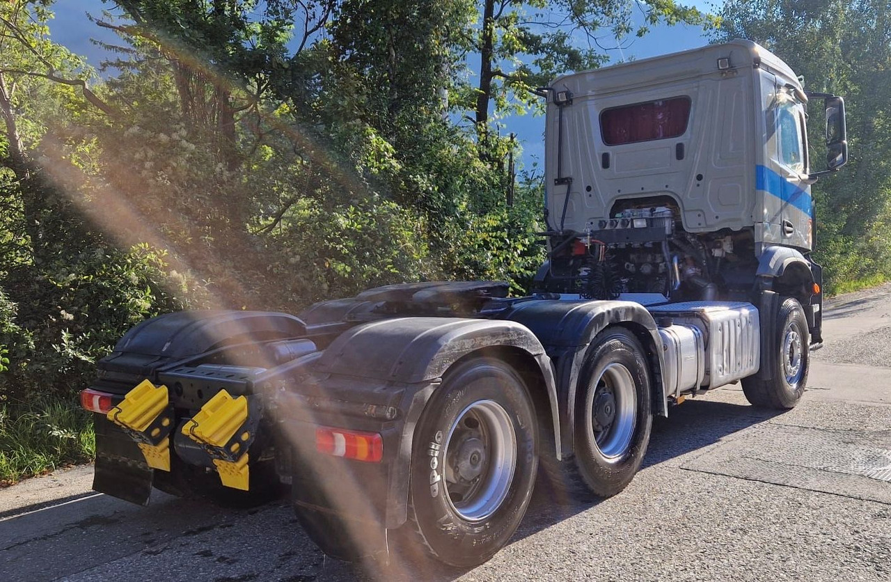 Mercedes-Benz Arocs 2648 6x4, E6, Retarder, Kipphydraulik - شاحنة جرار: صور 4 Mercedes-Benz Arocs 2648 6x4, E6, Retarder, Kipphydraulik - شاحنة جرار: صور 4