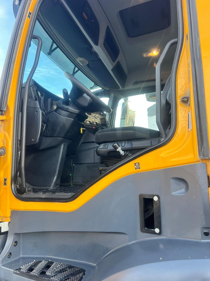قلابات Mercedes-Benz Arocs 3243 8x4, E6, Meiller Kipper: صور 14