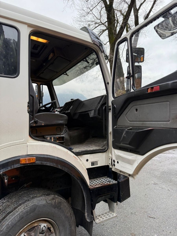 Mercedes-Benz SK 1831 K 4x2, Abroll - شاحنة ذات الخطاف: صور 4 Mercedes-Benz SK 1831 K 4x2, Abroll - شاحنة ذات الخطاف: صور 4