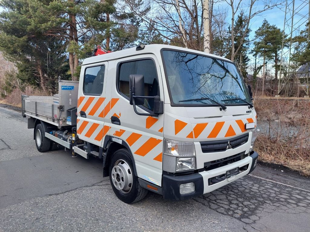 Mitsubishi Fuso 7C18, E6, Kipper+Kran Maxilift 270 Mitsubishi Fuso 7C18, E6, Kipper+Kran Maxilift 270 - شاحنة كرين, قلابات: صور 2 Mitsubishi Fuso 7C18, E6, Kipper+Kran Maxilift 270 Mitsubishi Fuso 7C18, E6, Kipper+Kran Maxilift 270 - شاحنة كرين, قلابات: صور 2