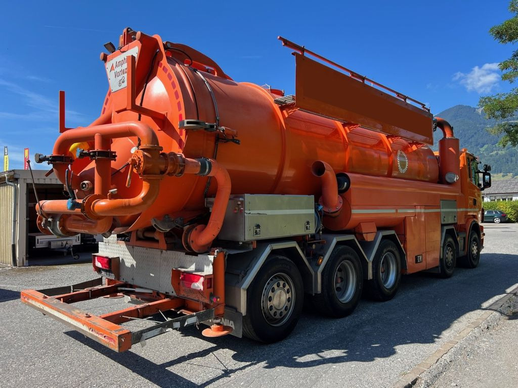 Scania G480 LB 10x4 6HSA, Amphitec Vortex G2 Scania G480 LB 10x4 6HSA, Amphitec Vortex G2 - فراغ شاحنة: صور 3 Scania G480 LB 10x4 6HSA, Amphitec Vortex G2 Scania G480 LB 10x4 6HSA, Amphitec Vortex G2 - فراغ شاحنة: صور 3