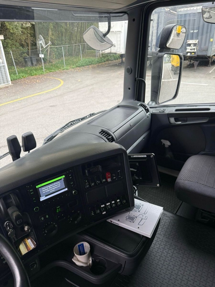 شاحنة صهريج Scania R450 LB 6x2, ADR, E6,Schwarzmüller,Diesel/Benzin: صور 14