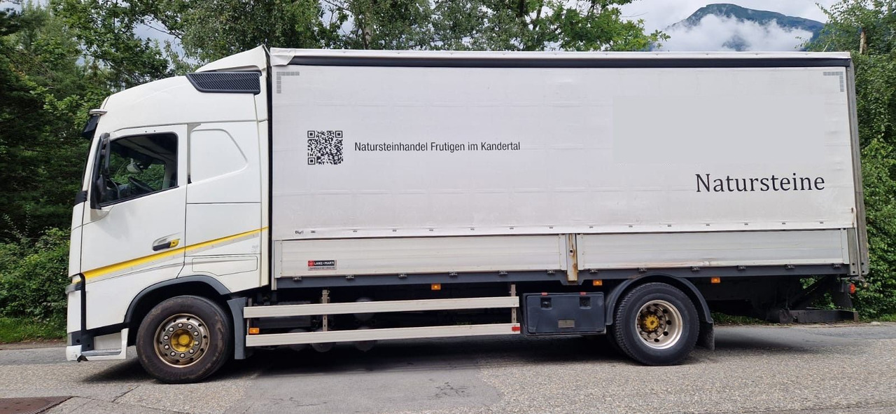 Volvo FH460 4x2R, E6, Ladebordwand - شاحنة ستارة: صور 5 Volvo FH460 4x2R, E6, Ladebordwand - شاحنة ستارة: صور 5