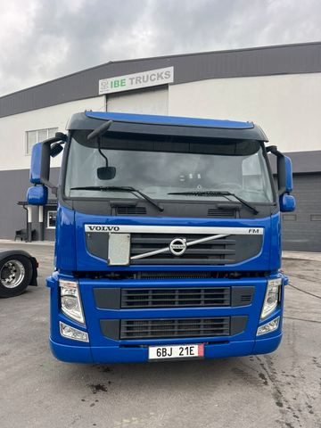 Volvo FM 460 6x2, E5, L:7200mm - شاحنات مسطحة: صور 2 Volvo FM 460 6x2, E5, L:7200mm - شاحنات مسطحة: صور 2