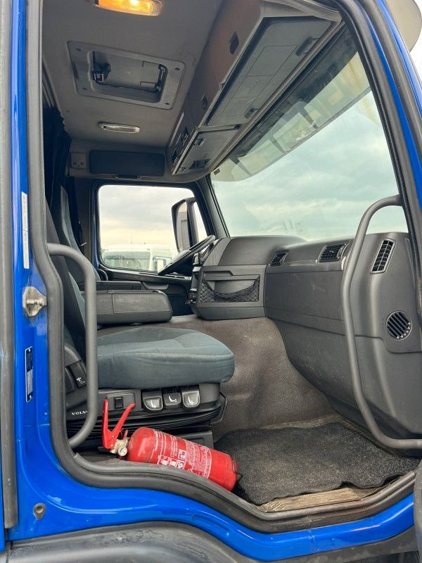 شاحنات مسطحة Volvo FM 460 6x2, E5, L:7200mm: صور 6