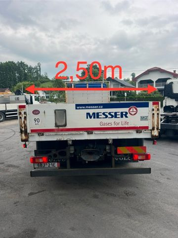 Volvo FM 460 6x2, E5, L:7200mm - شاحنات مسطحة: صور 5 Volvo FM 460 6x2, E5, L:7200mm - شاحنات مسطحة: صور 5