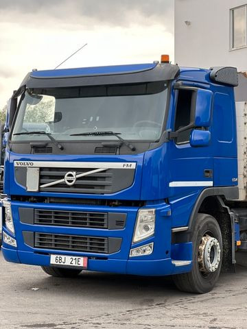 Volvo FM 460 6x2, E5, L:7200mm - شاحنات مسطحة: صور 3 Volvo FM 460 6x2, E5, L:7200mm - شاحنات مسطحة: صور 3