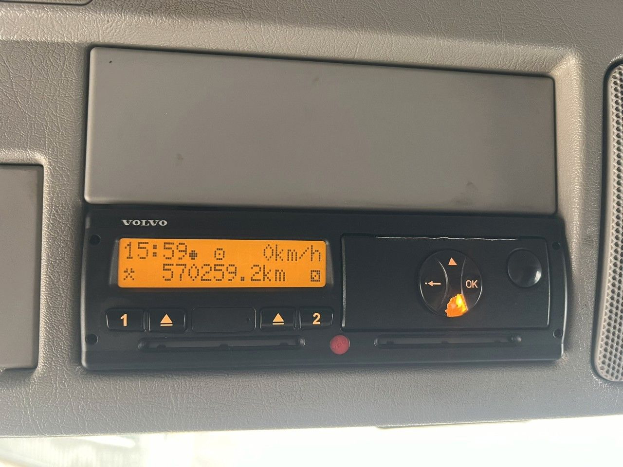 شاحنات مسطحة Volvo FM 460 6x2, E5, L:7200mm: صور 8