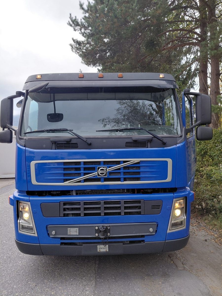 Volvo FM440 4x2, Euro 5, Kipper - قلابات: صور 3 Volvo FM440 4x2, Euro 5, Kipper - قلابات: صور 3