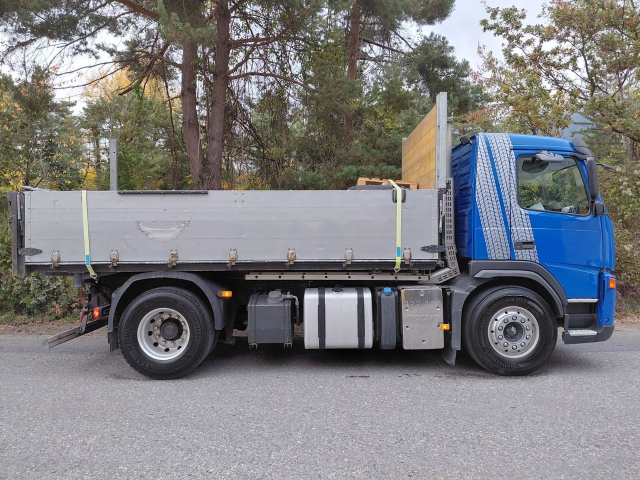 Volvo FM440 4x2, Euro 5, Kipper - قلابات: صور 5 Volvo FM440 4x2, Euro 5, Kipper - قلابات: صور 5