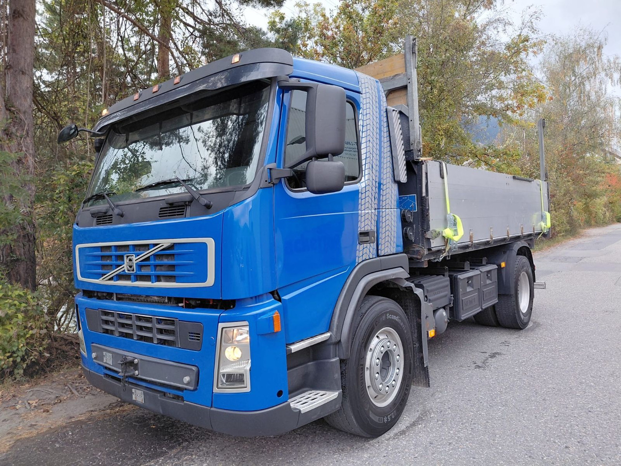 Volvo FM440 4x2, Euro 5, Kipper - قلابات: صور 4 Volvo FM440 4x2, Euro 5, Kipper - قلابات: صور 4
