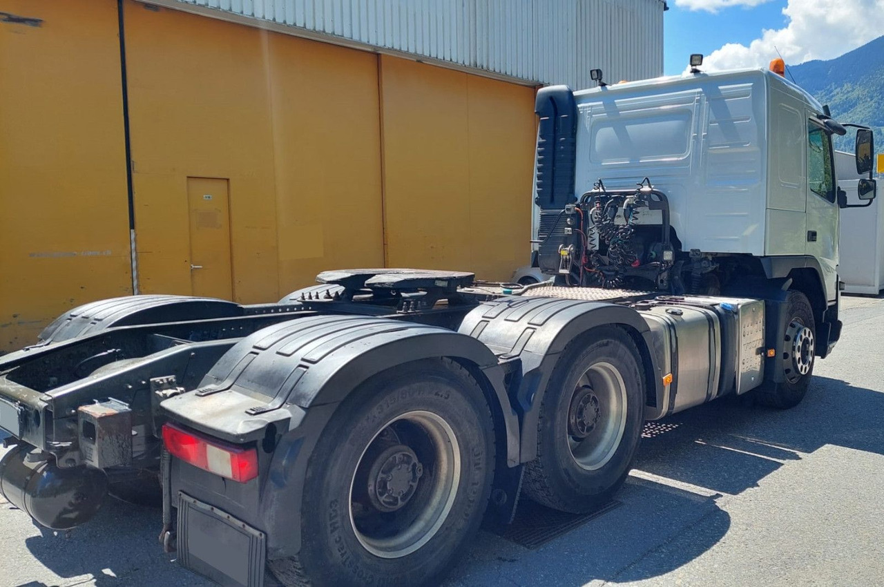 Volvo FMX500 6x4T, E5, Kipphydraulik - شاحنة جرار: صور 4 Volvo FMX500 6x4T, E5, Kipphydraulik - شاحنة جرار: صور 4