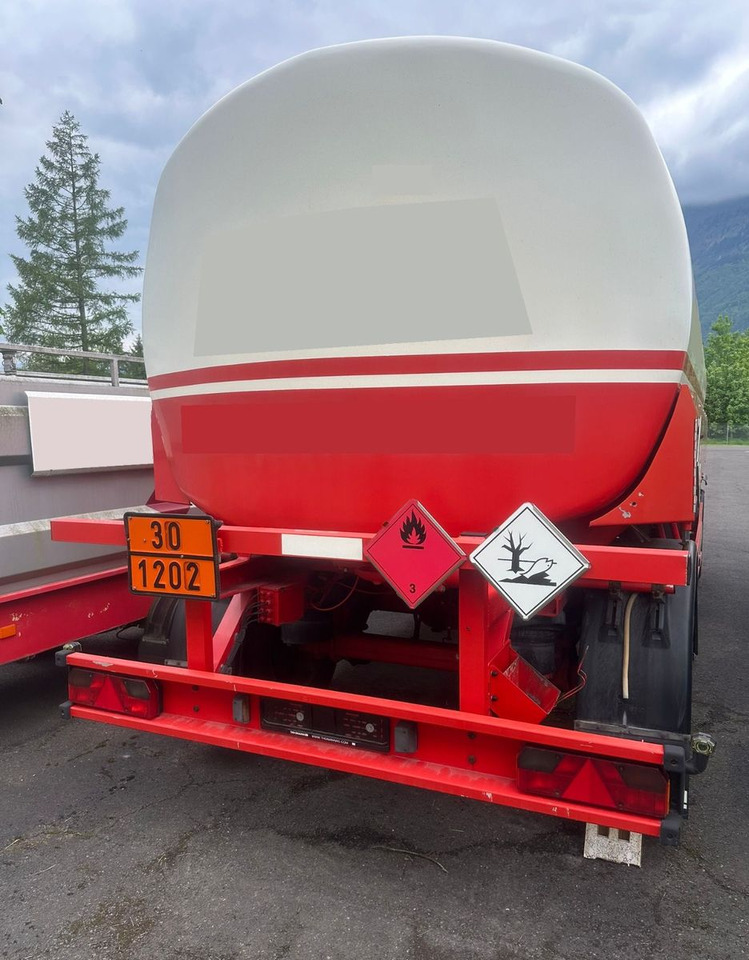 Willig 2 ANH 21.0, ADR, Benzin/Diesel, 19950Lite - مقطورة صهريج: صور 4 Willig 2 ANH 21.0, ADR, Benzin/Diesel, 19950Lite - مقطورة صهريج: صور 4