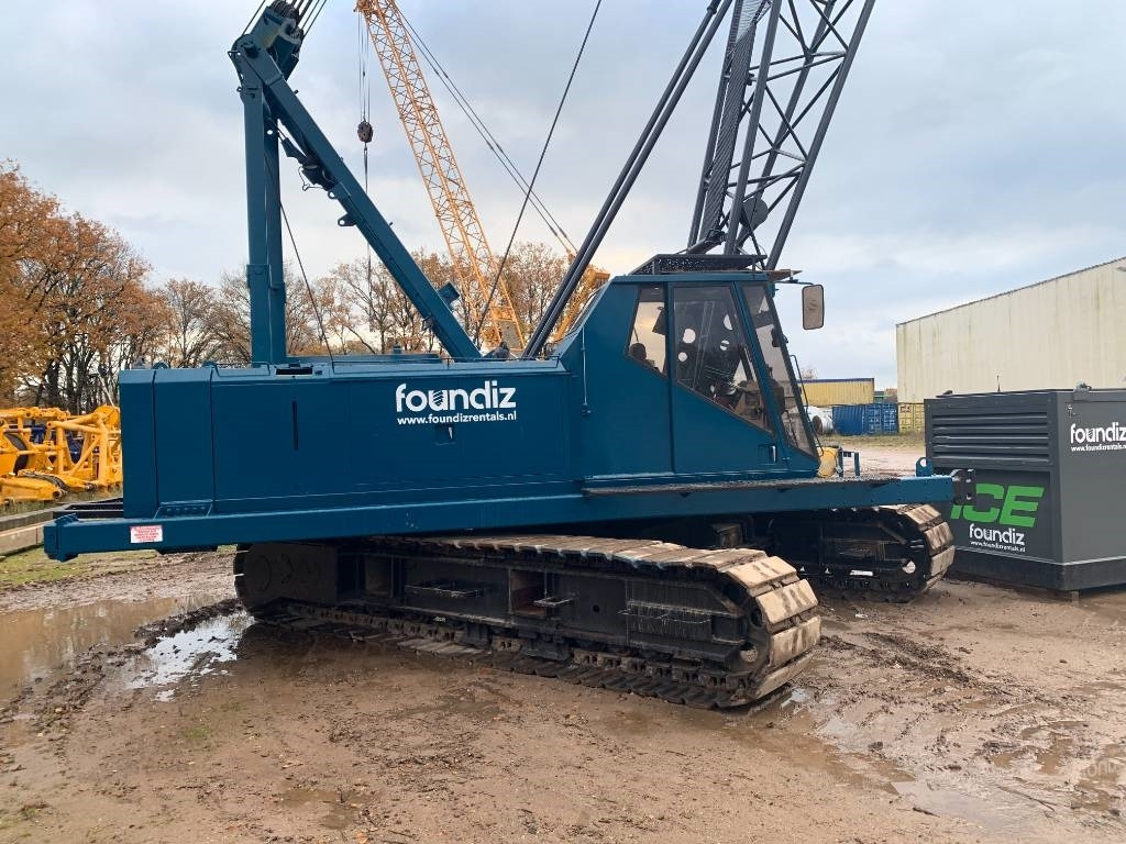 Sumitomo LS118RH5 - رافعة مجنزرة: صور 5 Sumitomo LS118RH5 - رافعة مجنزرة: صور 5