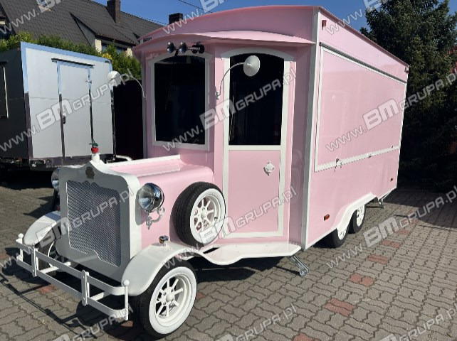 Bodex - عربة الطعام: صور 1 Bodex - عربة الطعام: صور 1