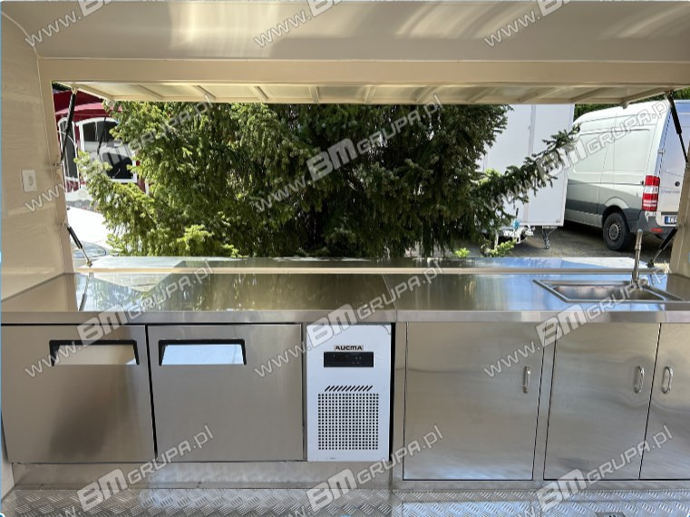 Citroen HY-Replica-Retro - شاحنات طعام, شاحنة كهربائية: صور 3 Citroen HY-Replica-Retro - شاحنات طعام, شاحنة كهربائية: صور 3