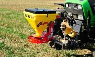 APV KS40 Incl. computer - معدات بذار: صور 1 APV KS40 Incl. computer - معدات بذار: صور 1