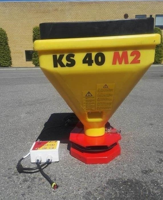 APV KS40 Incl. computer - معدات بذار: صور 2 APV KS40 Incl. computer - معدات بذار: صور 2