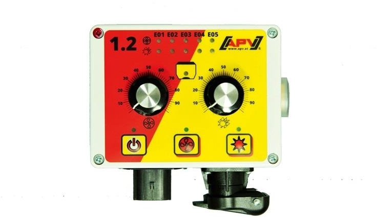 APV MDP100M1 Luftspreder m. 6 udløb - معدات بذار: صور 5 APV MDP100M1 Luftspreder m. 6 udløb - معدات بذار: صور 5
