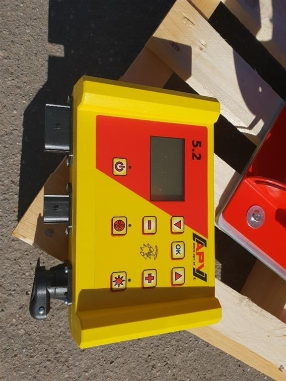 APV PS200 M1 Elektrisk m. 8 udløb - معدات بذار: صور 5 APV PS200 M1 Elektrisk m. 8 udløb - معدات بذار: صور 5