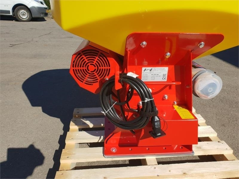 APV PS200 M1 Elektrisk m. 8 udløb - معدات بذار: صور 3 APV PS200 M1 Elektrisk m. 8 udløb - معدات بذار: صور 3