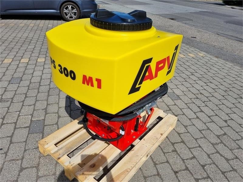 APV PS300 M1 Hydraulisk - معدات بذار: صور 1 APV PS300 M1 Hydraulisk - معدات بذار: صور 1