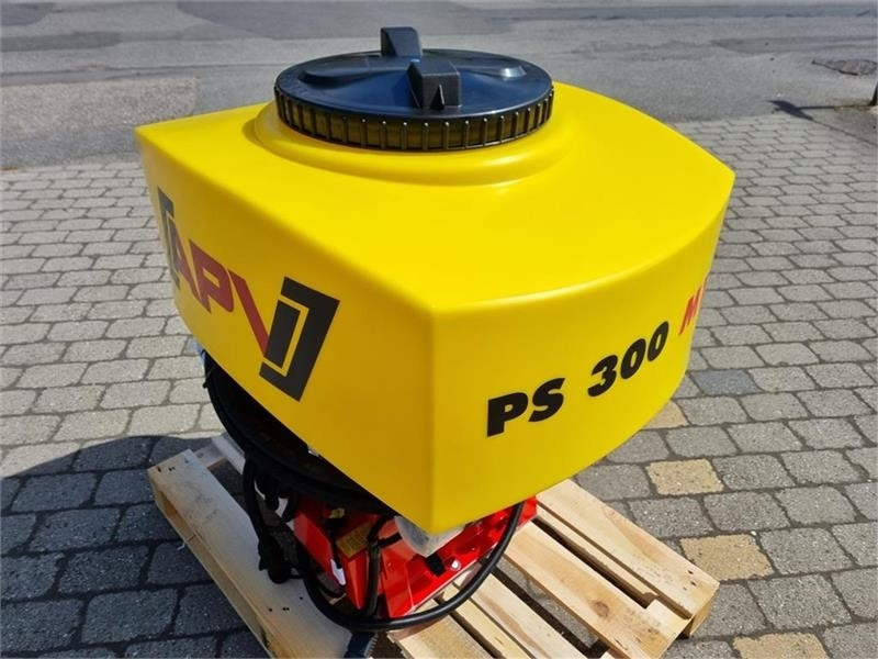 APV PS300 M1 Hydraulisk - معدات بذار: صور 2 APV PS300 M1 Hydraulisk - معدات بذار: صور 2