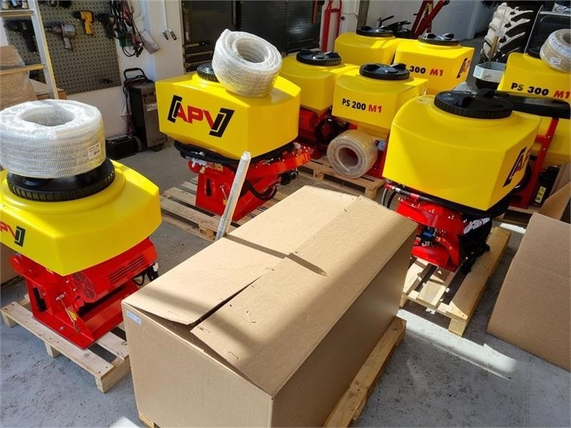 APV - معدات بذار: صور 2 APV - معدات بذار: صور 2