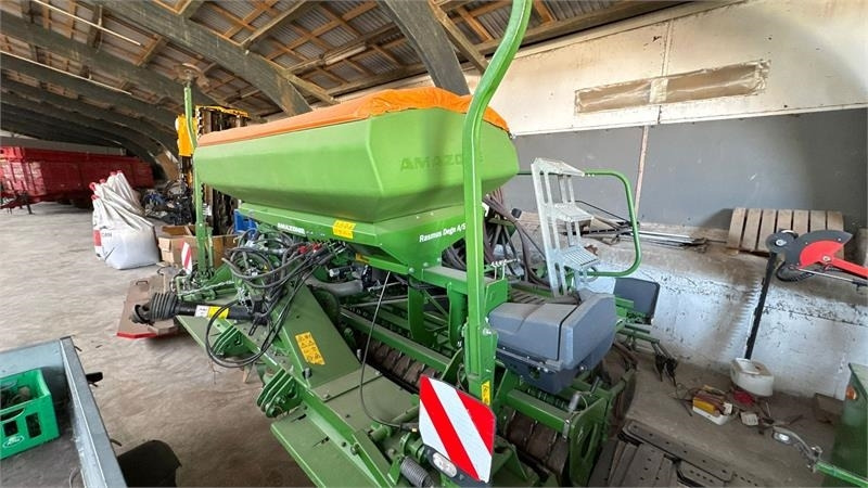 Amazone KG4001Super/Cataya4000Super KG 4001 Super  - الة بذر: صور 1 Amazone KG4001Super/Cataya4000Super KG 4001 Super  - الة بذر: صور 1