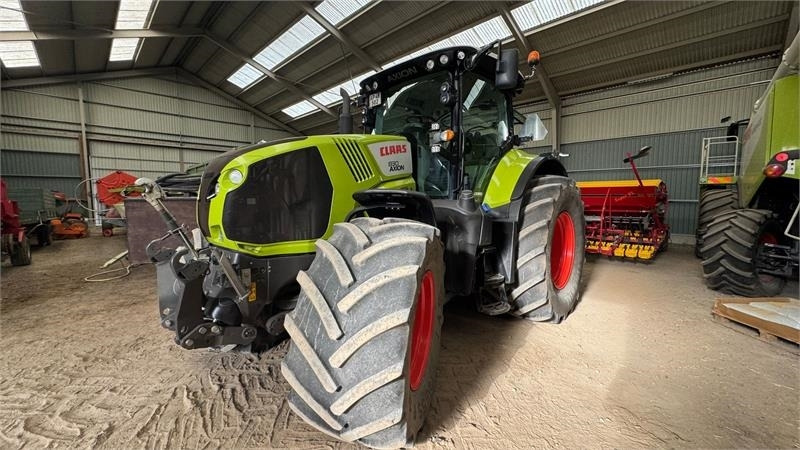 Claas AXION 830 CEBIS - جرار: صور 5 Claas AXION 830 CEBIS - جرار: صور 5