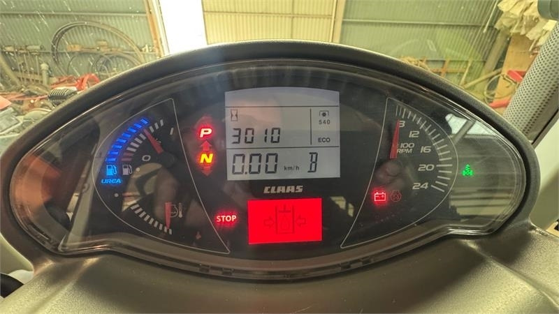 Claas AXION 830 CEBIS - جرار: صور 3 Claas AXION 830 CEBIS - جرار: صور 3
