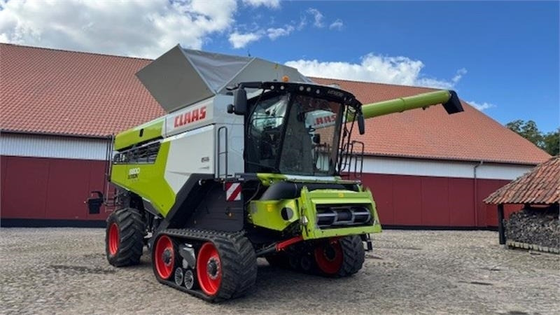 Claas Lexion 8800TT 8800 TT, m. meget udstyr - حصادة شاملة: صور 2 Claas Lexion 8800TT 8800 TT, m. meget udstyr - حصادة شاملة: صور 2