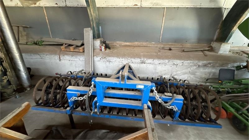 Dal-Bo 4m Frontpakker Levelflex 2000 4 m.  - محدلة (زراعي): صور 2 Dal-Bo 4m Frontpakker Levelflex 2000 4 m.  - محدلة (زراعي): صور 2