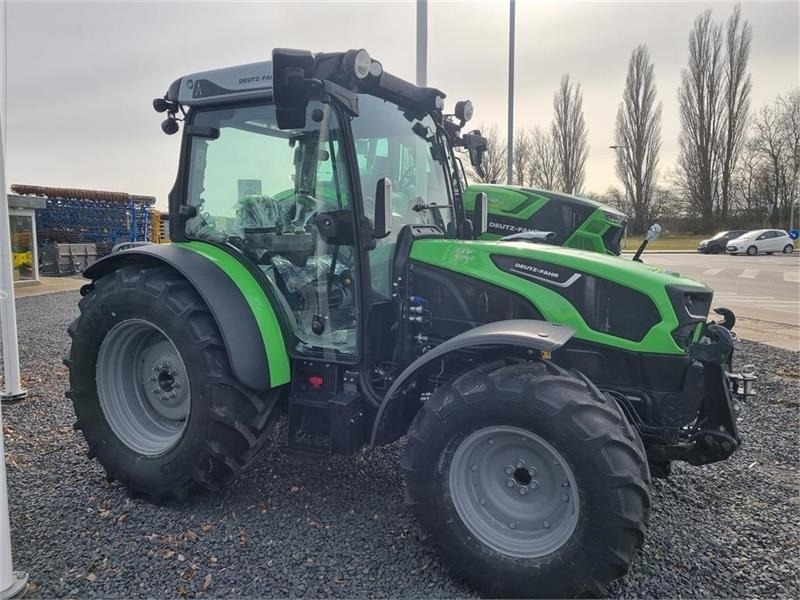 Deutz-fahr 5115D TTV - جرار: صور 1 Deutz-fahr 5115D TTV - جرار: صور 1