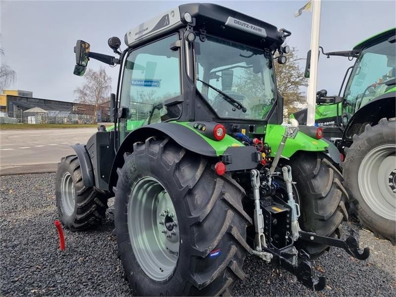 Deutz-fahr 5115D TTV - جرار: صور 2 Deutz-fahr 5115D TTV - جرار: صور 2