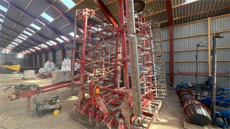 Kongskilde VM 3083-SS VM 3083 SS - الأمشاط الزراعية: صور 1 Kongskilde VM 3083-SS VM 3083 SS - الأمشاط الزراعية: صور 1