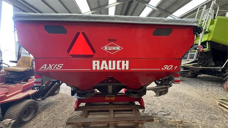 Kuhn RAUCH AXIS 30.1 - آلة رش الأسمدة: صور 5 Kuhn RAUCH AXIS 30.1 - آلة رش الأسمدة: صور 5