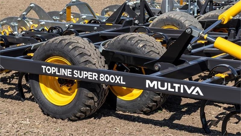 Multiva Topline Super XL - الأمشاط الزراعية: صور 4 Multiva Topline Super XL - الأمشاط الزراعية: صور 4