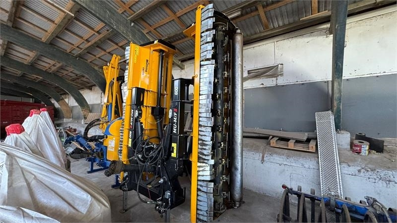 Müthing MU M/F 600 MU M/F 600 - جزازة: صور 1 Müthing MU M/F 600 MU M/F 600 - جزازة: صور 1